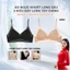 Áo Ngực Khoét Lưng Sâu Su Đúc 3 Cách Mặc Tàng Hình Mút 3D Matxa Mỏng Nhẹ Thoáng Mát Khoá Mảnh -