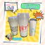 CHỈ 100 Ly Nhựa PP in sẵn 500ml - 700ml Đựng Trà Sữa, Ly Nhựa Lễ 30/04, WORLD CUP 2026, MẪU IN SẴN LY SẴN