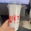 CHỈ 100 Ly Nhựa PP in sẵn 500ml - 700ml Đựng Trà Sữa, Ly Nhựa Lễ 30/04, WORLD CUP 2026, MẪU IN SẴN LY SẴN