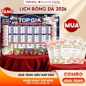 Lịch thi đấu bóng đá toàn cầu 2026