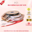 Ruy Băng Chũ Just For You 1CM Dùng Gói Hoa, Trang Trí Giỏ Hoa, Giỏ Trái Cây, Decor, Làm Đồ Handmade