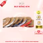 Ruy Băng Chũ Just For You 1CM Dùng Gói Hoa, Trang Trí Giỏ Hoa, Giỏ Trái Cây, Decor, Làm Đồ Handmade