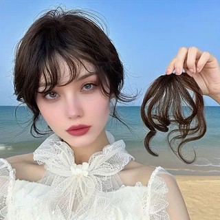 Tóc Mái Giả Xoăn phong cách Hàn Quốc giống tóc thật Hamin,store