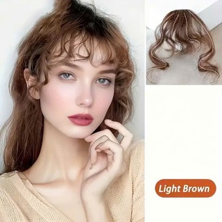 Tóc Mái Giả Xoăn phong cách Hàn Quốc giống tóc thật Hamin,store