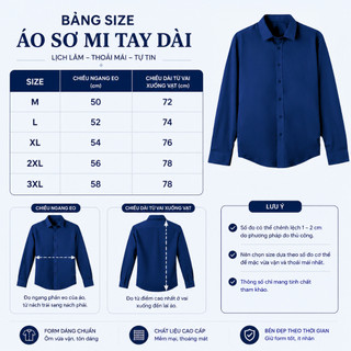 Áo sơ mi tay dài nam MISFIT trơn cao cấp  chất kate lụa mát mẻ, đủ màu áo hộp cao cấp TEE7