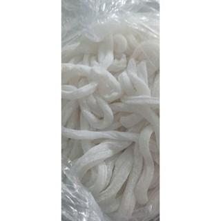 Combo 2kg Bánh Canh Bột Sắc sadec 1 xanh 1 trắng