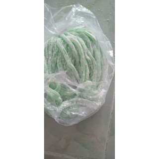 Combo 2kg Bánh Canh Bột Sắc sadec 1 xanh 1 trắng