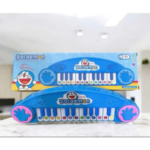 đàn piano điện tử doremon cho bé tập nói hát