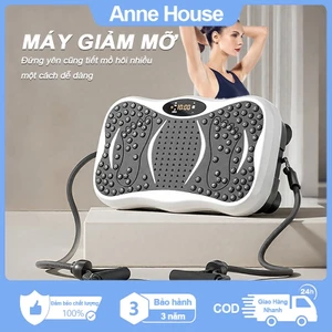 Máy Rung Lắc Toàn Thân Máy Rung Bụng Loại Mỡ Thừa, Đốt Calo, Máy Rung Lắc Toàn Thân