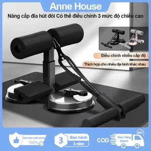Dụng cụ tập cơ bụng eo gym đồ dùng thể thao tại nhà đa năng，gập bụng giảm eo béo nam nữ