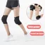 Băng gối chống sốc đệm mút – Bảo vệ đầu gối tập gym, yoga, chạy bộ