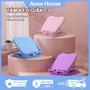 Bảng Nghiêng Tập Thẳng Chân hỗ trợ tập thon chân, tập yoga, massage giãn cơ tại nhà