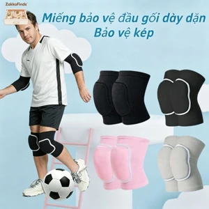 Băng gối chống sốc đệm mút – Bảo vệ đầu gối tập gym, yoga, chạy bộ