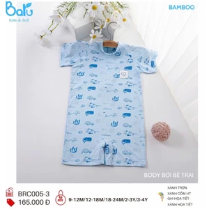 Bộ đồ bơi bé trai HT- BRC005-3