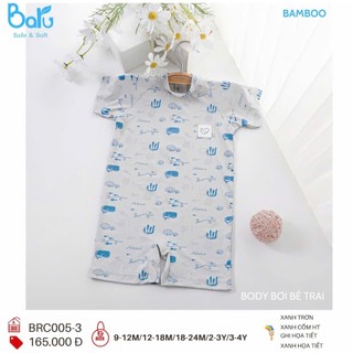 Bộ đồ bơi bé trai---BRC005-3