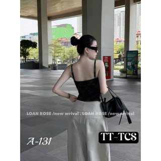 Áo bra 2 dây ren đệm mềm 131