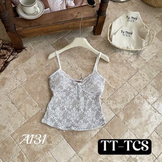 Áo bra 2 dây ren đệm mềm 131