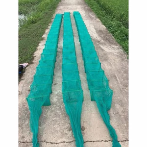 lưỡi ếch 24 khung - 16 ngục