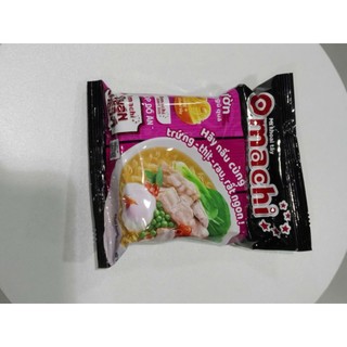 Combo 5 Gói Mì Omachi Vị Sườn Hầm Ngũ Quả