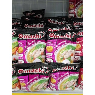 Combo 5 Gói Mì Omachi Vị Sườn Hầm Ngũ Quả