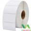 Cuộn 1000 Tem trà sữa 40x30mm Tem cân điện tử Tem mã vạch 40x30 Dán Được 30x40 giấy in nhiệt 40*30 dán ly