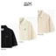 Áo Polo Nam Tay Ngắn Vải Cotton Phối Patch Form Loose - Routine 10S25POL020