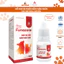 Five-Funazole Hỗ trợ cải thiện nấm toàn thân cho chó mèo, có thể uống hoặc trộn thức ăn (Lọ 20ML)