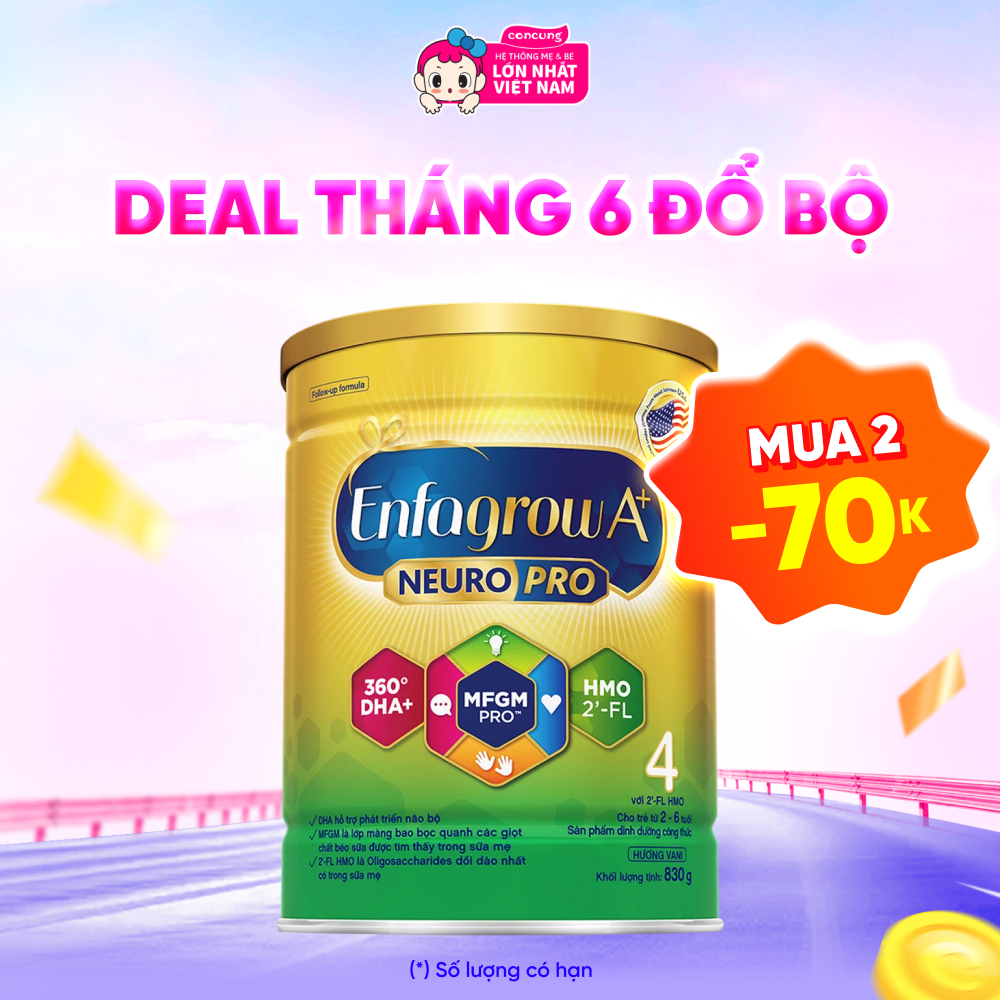 Enfagrow - Giá Tốt, Chính Hãng, Đảm Bảo | Shopee Việt Nam