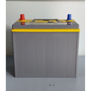Bình ắc quy 12v khô miễn bảo dưỡng đồng nai CMF 50B24L 45ah (cọc nhỏ)