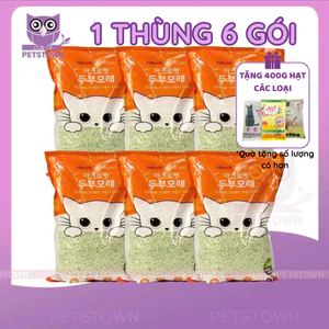 ACROPET 5L - Cát vệ sinh đậu phụ cho Mèo