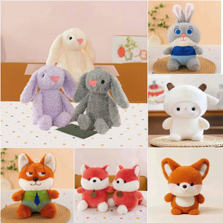 gấu bông dễ thương 100% sợi polyester, từ 25cm-30cm