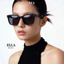 Kính Mát Râm ELLA Vuông Nhựa Chống UV400