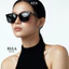 Kính Mát Râm ELLA Vuông Nhựa Chống UV400