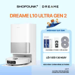 Robot hút bụi lau nhà Dreame L10s Ultra Gen 2 Chính Hãng | Bảo Hành 24 Tháng — ảnh 1