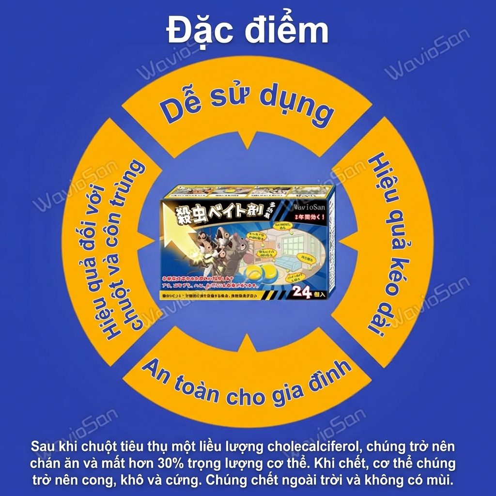 💥 Thuốc diệt chuột Nhật Bản hiệu quả cao, xịt 1 lần là chuột chạy hết, nhanh chóng – an toàn – không độc hại, bảo vệ nhà