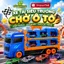 Ô Tô Đường Đua Dài 1m65 2 Tầng Kèm 6 Xe Sắt Xe Hot Wheels Đường Đua Xe Container Đồ Chơi Cho Bé Trai BỐ KHỦNG LONG