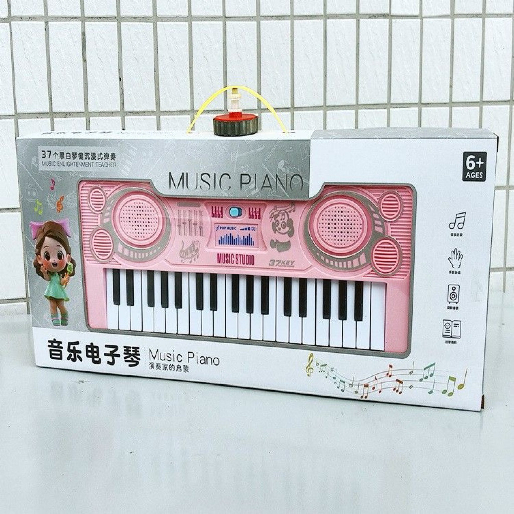đàn piano 37 phím cho bé
