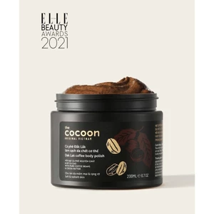 C09_Tẩy Da Chết Cơ Thể Cocoon Cà phê Đắk Lắk 200ml
