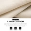 Áo Sơ Mi Linen Cotton Tay Dài Form Regular - Routine 10F24SHL048
