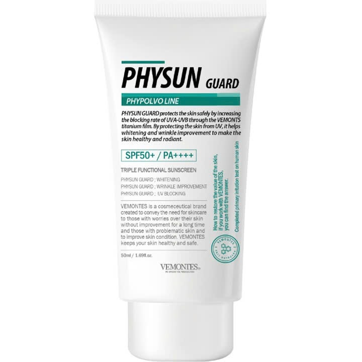C12_Kem Chống Nắng Physun Guard Vemontes 50ml
