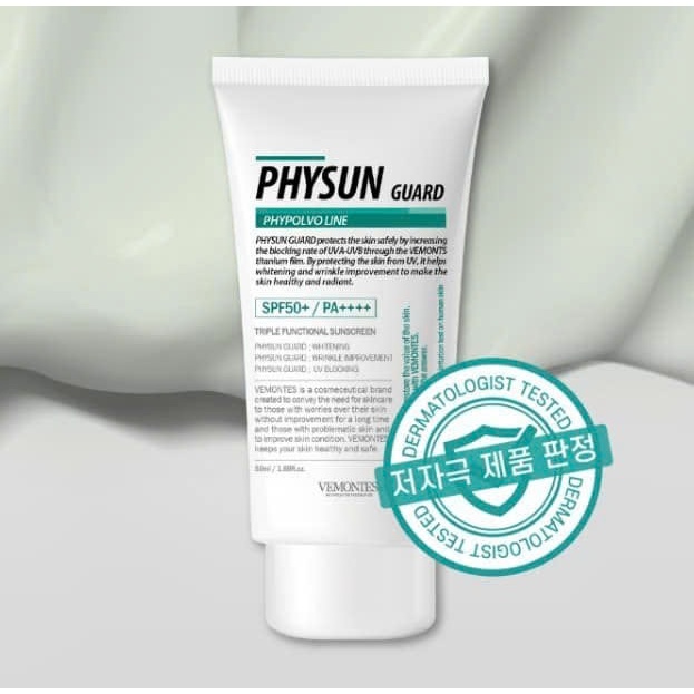 C12_Kem Chống Nắng Physun Guard Vemontes 50ml