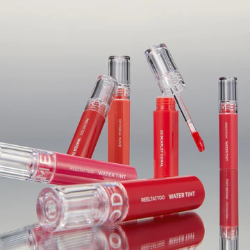 Son Tint Bóng MERYTHOD Tattoo Water Tint Hàn Quốc