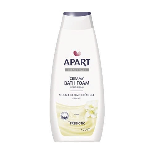 C16_Gel tắm tạo bọt Apart mềm mịn chiết xuất hoa nhài 750ML