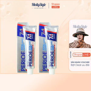 Q03_Kem đánh răng Perioe Cavity Care Alpha chăm sóc răng miệng toàn diện
