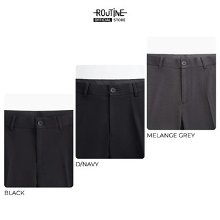 Quần Tây Dài Nam Form Slim - Routine 10S25PFO012