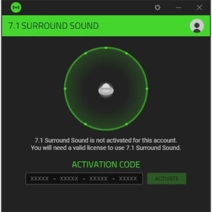 Code Phần Mềm 7.1 Razer - IB Shop Nhận Hàng