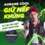 Sáp vuốt tóc Aurane Cool Stylish Clay - Sáp cứng Giữ nếp lên tới 16h, Không bóng bết