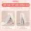 Cầu Trượt Cao Cấp Pakey Lâu Đài Chơi Trong Nhà, Ngoài Trời Cho Bé, Cầu Tuột Trẻ Em Dày Dặn Chắc Chắn An Toàn