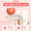 Cầu Trượt Cao Cấp Pakey Lâu Đài Chơi Trong Nhà, Ngoài Trời Cho Bé, Cầu Tuột Trẻ Em Dày Dặn Chắc Chắn An Toàn