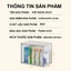 Hộp Nhựa Trong Suốt Trưng Bày Mô Hình ,Hộp Mica Trong Suốt Chống Bụi Gia Đình,Hộp Đựng Figure Búp Bê Cao Cấp